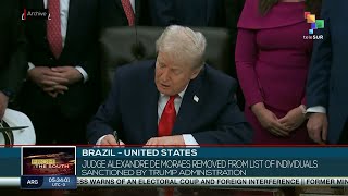 Brazil - United States: Judge de Moraes removed from U.S. sanctions list