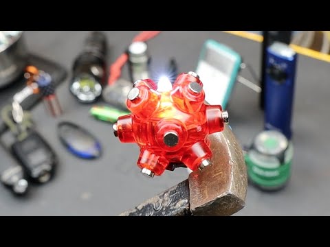 Why is this still a thing? STKR Magnetic Light Mine: 15 years unchanged & greatly needs an overhaul?