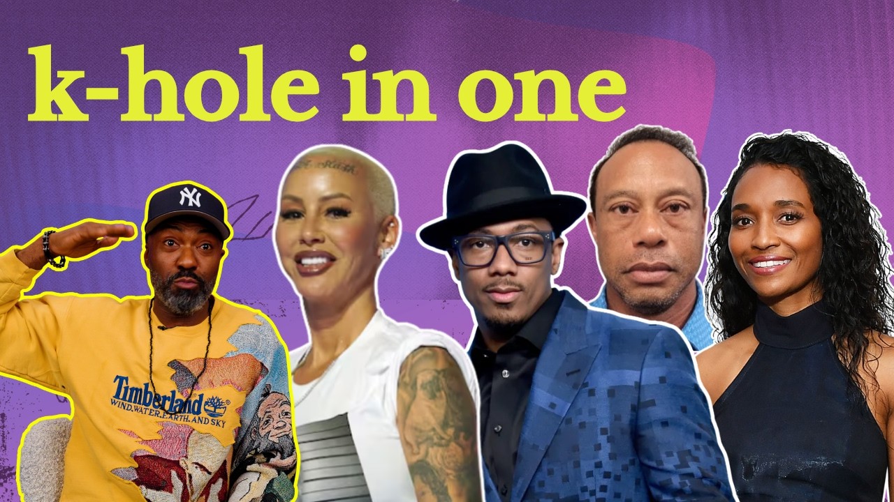 Tiger Woods DUI Arrest, Chili & Nick Cannon MAGA, Harry Potter Slurs, Sheryl Lee Ralph Thirst Trap