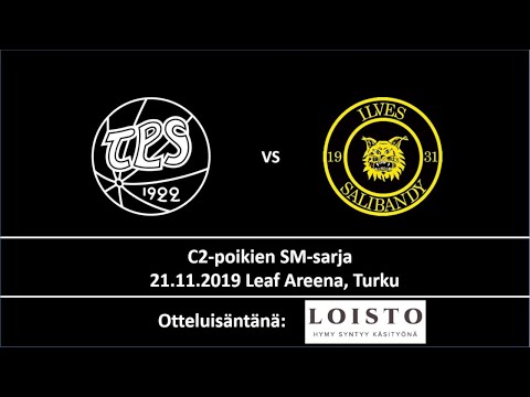 21.11.2019 TPS vs Ilves