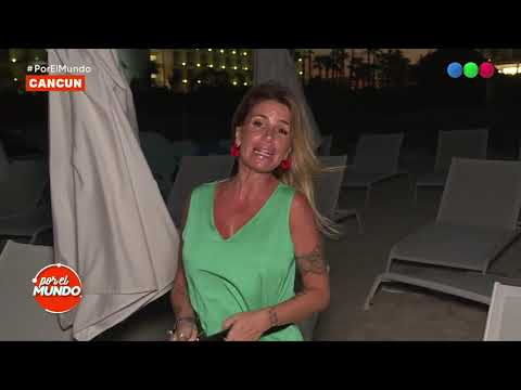 ¡Flor Peña Infraganti! - Por el mundo 2019