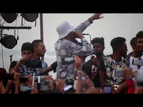 අදාල නෑ ( Adala Na ) - 44 kalliya - Izzy X Smokio X K-Mac live in sama-j