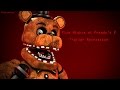 Five Nights At Freddy 2 Trailer Recreation SFM