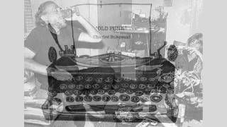 Back to the Machine Gun by Charles Bukowski (read by Tom O'Bedlam)