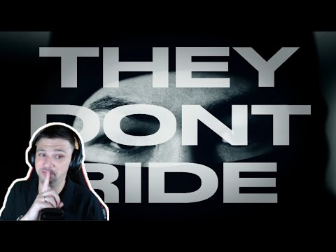 SG - THEY DONT RIDE - UK Reaction