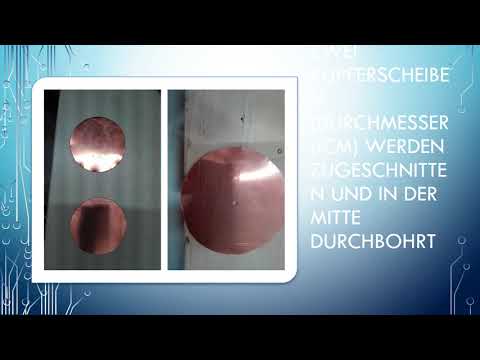 Wire Biconical Antenna für DAB