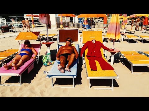 Shock Machine - Strange Waves [Official Video]