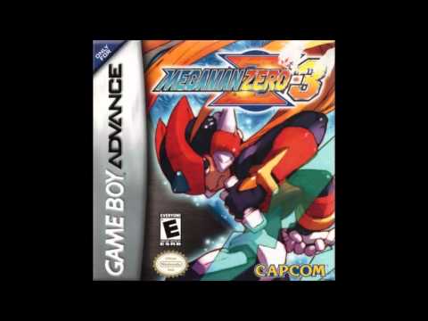 Full Mega Man Zero 3 OST
