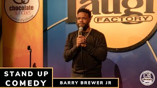 When You’re Turned On by “Scared Straight” - Dewayne Perkins - Stand-Up Featuring