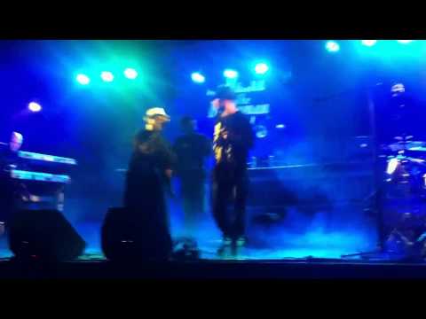 Fuera - Kultama y Buntaman Band (directo)