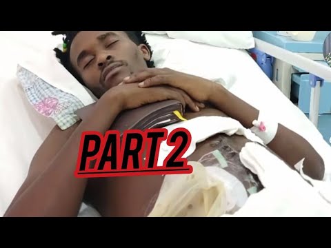 MIRACLE BABY SICKNESS😢😢😢PART 2