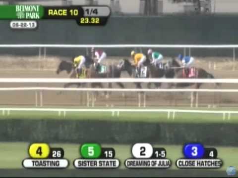2013 Mother Goose Stakes