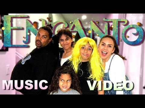 We Don't Talk About Bruno (from Disney’s "Encanto") - Cover by The Family Rules
