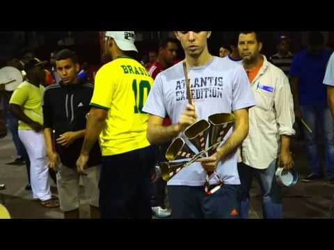 Estácio de Sá Ensaio.