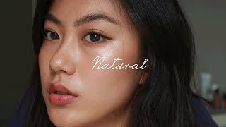 Natural makeup look | Haley Kim