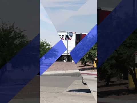 TRUCK SHORT #2212 / BARSTOW #freight #semitrailer #trucker