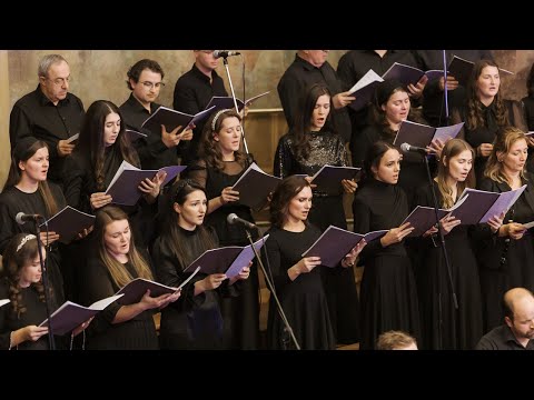 Ridica-voi ochii mei la ceruri - Consonantis 2024