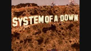 System Of A Down- X