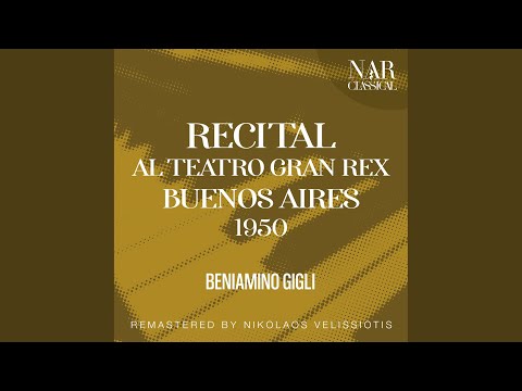 L'arlesiana, IFC 2, Act II: "E' la solita storia" (Federico)