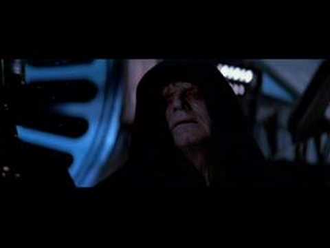 Star Wars Return of the Jedi Recut Ending