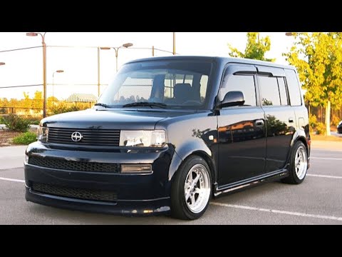 Top 5 Things I HATE About The Scion xB!!