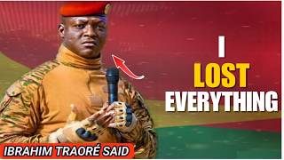 I Lost Everything for My Beliefs — I Would Choose It Again | Ibrahim Traoré