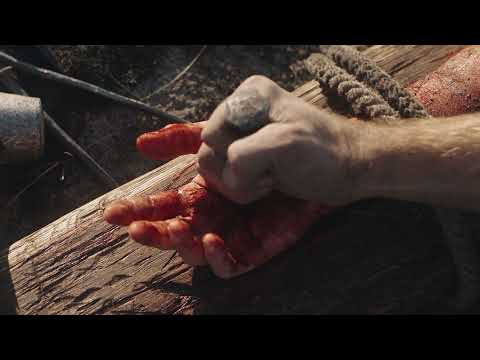 Glenn Bodger - Saviour (Official Music Video)