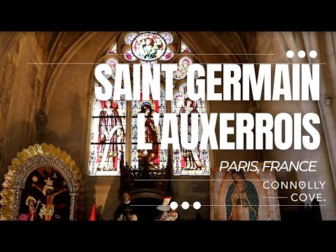 Visite Saint Germain l'Auxerrois | Paris | França | Catedrais de Paris | Coisas para fazer em Paris