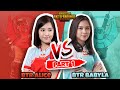 FUNMATCH BTR ALICE VS BTR BABYLA PART 1 PUBG Mobile Indonesia
