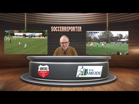 Vooruitblik Unitas ZA - Ameide