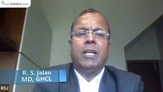 Digital Transformation is a key priority area for us, says R. S. Jalan, GHCL