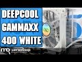 Кулер Deepcool GAMMAXX 400 - видео