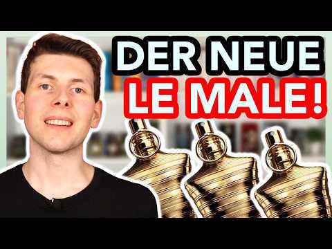 Der neue LE MALE ELIXIR ABSOLU ist richtig gut 🤩‼️