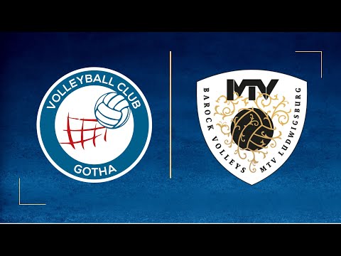 Blue Volleys Gotha – Barock Volleys Ludwigsburg (Achtelfinale Zoi DVV-Pokal 2025/26)