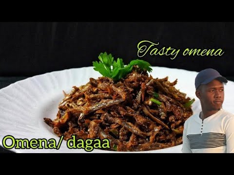 How to cook omena at home || Delicious omena recipe || Best omena recipe || Tasty omena || Omena fry