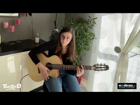 EAGLETONE HARMONIA EQ NATURELLE - Test & Avis d'un client Woodbrass