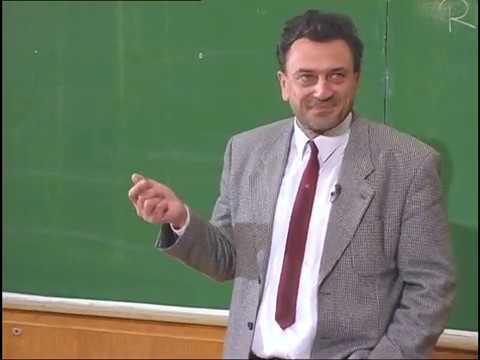 Vorlesung von Dr. Olaf Böhme TU Dresden - Teil 1