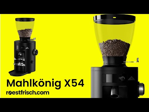 Mahlkönig X54 Mehrzweck Kaffeemühle