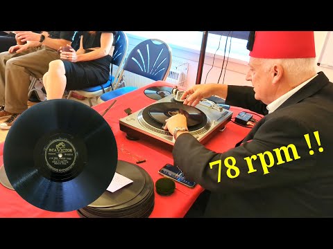 Dancing to 78rpms 🙌 milonga Sabado Ingles in Salisbury (UK)