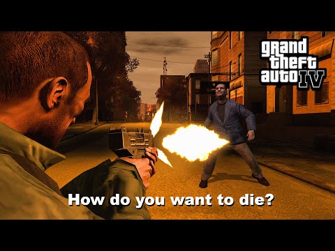 I Returned to GTA 4 in 2025 and it's a MASTERPIECE...