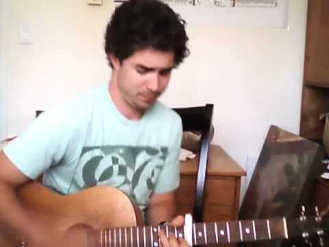 Mark Holley - Brand New Day (Joshua Radin cover)