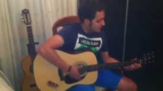 Fito & Fitipaldis - El ojo que me mira (cover) Álvaro San Ándres