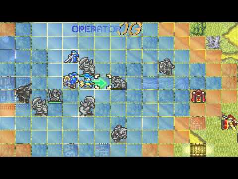 Fire Emblem Justice And Pride Part 21: Defeating A Friend