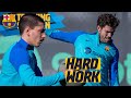 INTENSE WORKOUT IN TRAINING ??
