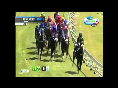 2016.01.23 Cape Derby (RSA) - It' S My Turn