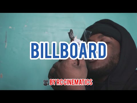 D.Carr Baby “BILLBOARD” | 🎥 by RC Cinematic