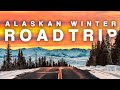 800 Miles Across Wintertime Alaska (Part 1) | Denali to Chena Hot Springs [S1-E4]