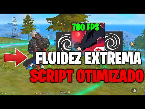 FREE FIRE WITH EXTREME FLUIDITY!!! BREVENT CODE INCREASE PERFORMANCE AND FPS!! ANDROID HIGH PERFO...