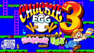 TeZ-X Spectrum 1179 Chuckie Egg 3