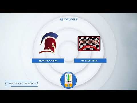 SPARTAK CHISPA - PIT STOP TEAM 3-2 HIGHLIGHTS
